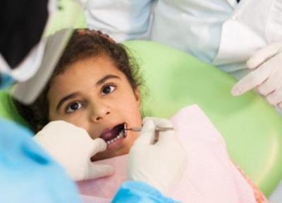 88 درصد بچه ها زیر 6 سال کشور دندان پوسیده دارند