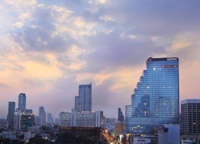 تور تایلند ارزان: معرفی هتل پولمن بانکوک جی در تایلند