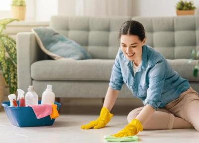 12 چیز در خانه که بیش از حد تمیزشان می کنید!