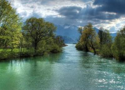 بزرگترین رودخانه های جهان از کجا سرچشمه می گیرند بزرگترین رودخانه های جهان از کجا سرچشمه می گیرند